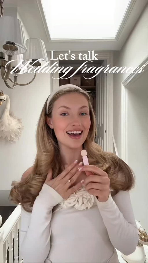 Which was/is going to be yours? 🤍👰🏼 

#wedding #bridalera #2026bride #weddingfragrance #weddingperfume