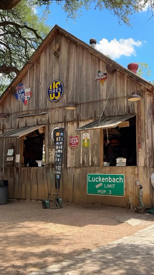 Would you explore this hidden Texas town? 🤠

Follow @thisworldofadventure for more hidden gems and bucket list adventures

📍Luckenbach, Texas

Tucked away in the Texas Hill Country just outside of Fredericksburg, Luckenbach is one of the most iconic small towns in Texas. Known for its live country music, dance hall, and laid back atmosphere, it feels like stepping back into old Texas.

After Waylon Jennings released “Luckenbach, Texas,” the tiny town became a legendary country music destination. Legends like Willie Nelson have performed here, and live music still fills the town almost every day.

Plan your trip before you go ⬇️
🎶 Check the live music schedule before visiting
🤠 Bring a lawn chair and hang out under the oak trees
🍺 Grab a drink at the historic general store and bar
📸 Don’t miss the famous Luckenbach post office photo spot

#texastravel #luckenbachtexas #texashillcountry #exploretexas #usatravel