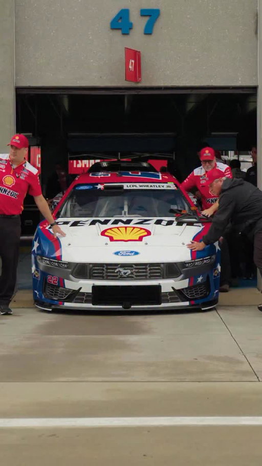 Coca-Cola 600 TODAY at @charlottemotorspeedway | 📺 6PM ET on @sportsonprime 

@team_penske @shellstationsus @pennzoil @fordracing @cocacolaracing #CokePartner #NASCAR