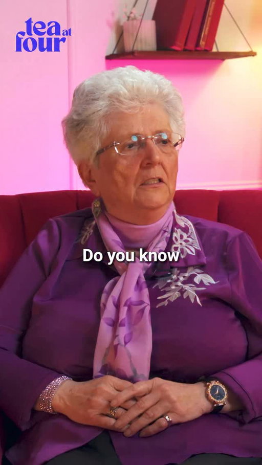 You heard her name… now wait for the number 😭
@carolinevee1153 spills all on the latest episode of Only Grans 👀☎️

Catch the full episode on YouTube at Tea At Four ☕️

#Podcast #teaatfour #og #fyp