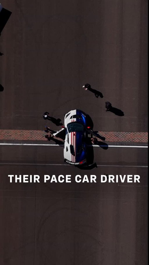 Sarah Fisher knows what Indy means.

The tradition. The energy. The responsibility that comes with leading the field toward one of racing's biggest moments.

Team Chevy is proud to have Sarah helping prepare the Chevrolet Corvette ZR1X — the Official Pace Car of the Indianapolis 500 — for race day at IMS.