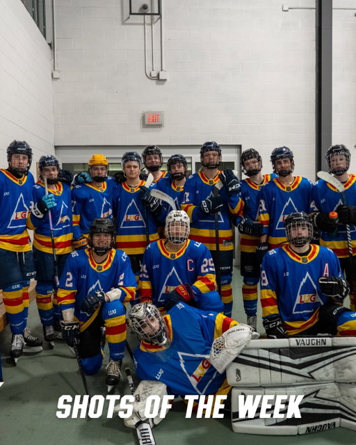 lookin good buds @lugsportsbarrie