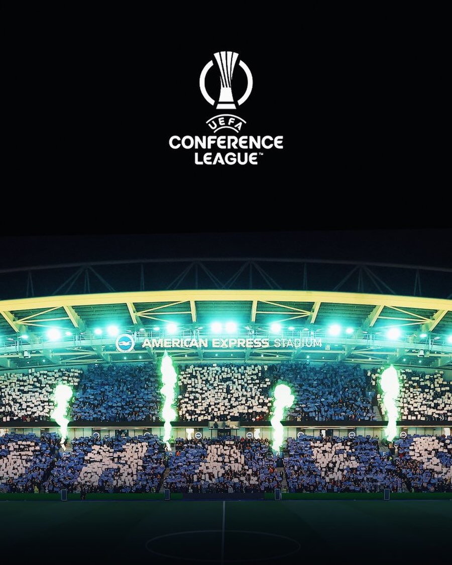 Albion will play Conference League football in 26/27. 👊