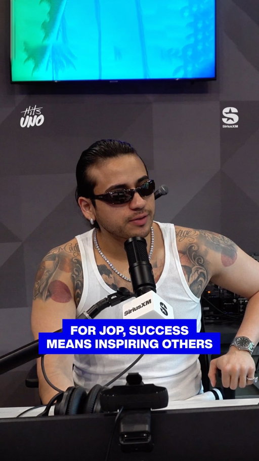 For @jesusortizpazfr, success is bigger than music — it’s about family, business, and legacy 👏  Hear the full interview at the link in bio. 

Para JOP, el éxito es más grande que la música — se trata de familia, negocios y legado. 👏 Escucha la entrevista completa en el link de la bio.
