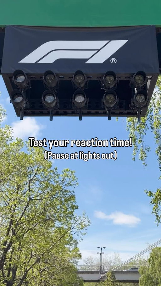 Let’s hear your times in the comments below 👀👇#f1 #formula1 #CanadianGP