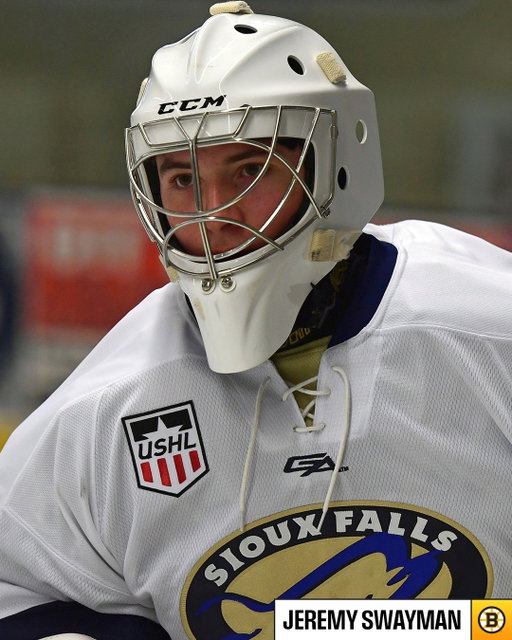 Congrats to the Sioux Falls Stampede on winning the Clark Cup in 2OT last night! 🦬

(📸: @sfstampede & @ushl)