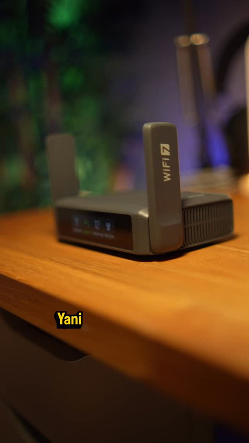 Kendi internetinizi yanınızda taşıyın. Taşınabilir router ile hem güvenli internet hem de yüksek hızlarda taşınabilir bir network sahibi olun. GL inet ürünleri bu konuda en iyiler arasında. Ürün linki profilimde 😉 #glinet #portablerouter #taşınabilirmodem #reklam #güvenlivpn