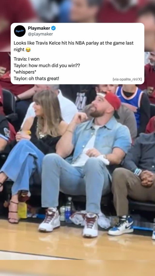 One of us, one of us 🗣️