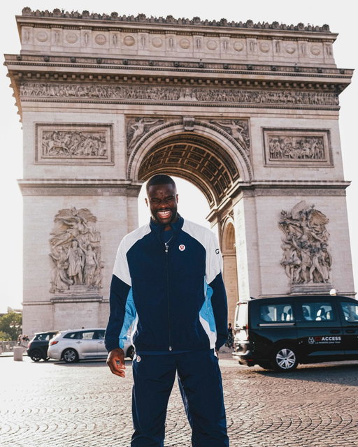 2026 @rolandgarros we live tomorrow 🤞🏿🤞🏿

📸: @allproreels 

#lulufoe #TMC🏁🏁 #countitalljoy