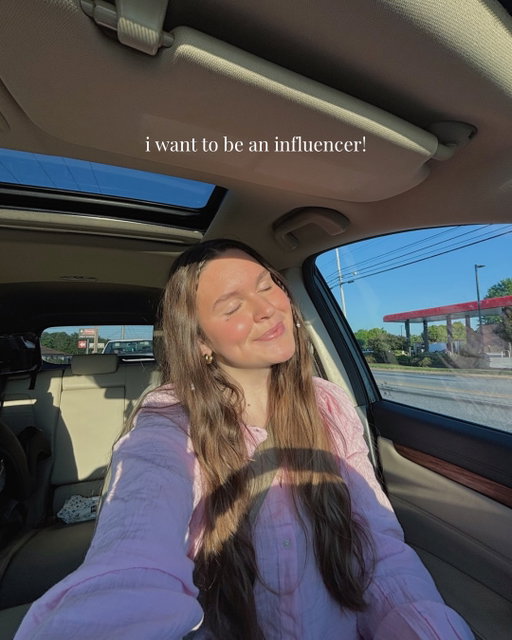 the only influence i care about is the kind that makes your real life a little bit better :)) 

#romanticizinglife #lifestylecreator #toddlergirlmom