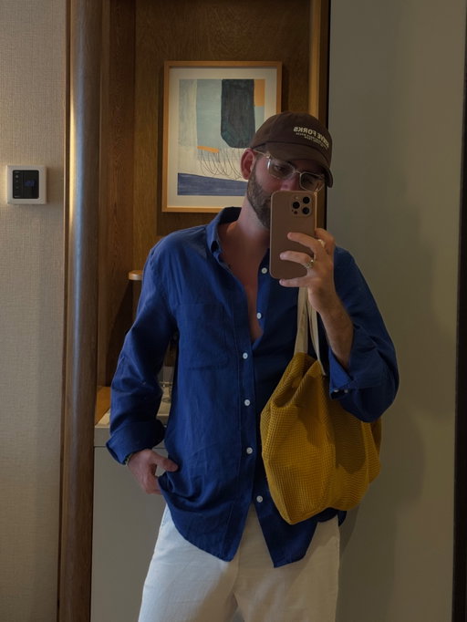 summer in my mind 🍋

.

#summerinspo #menstyle #summerstyle #summertravel #summeroutfit