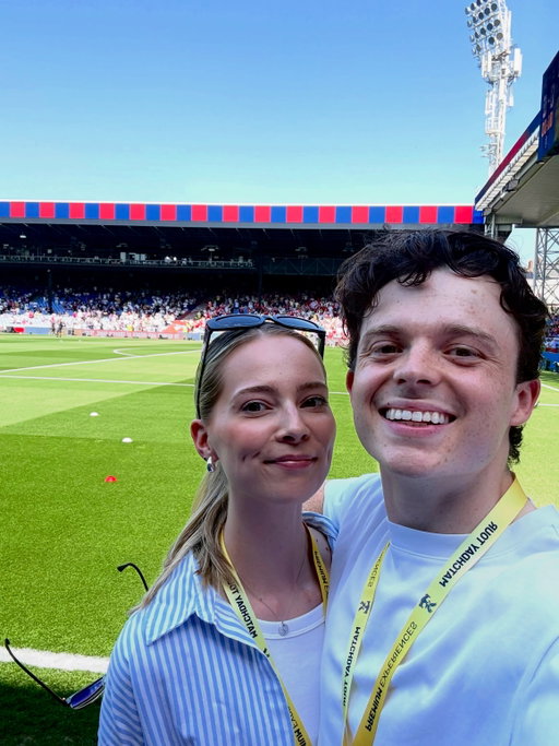 A day I’ll never forget ❤️ @arsenal