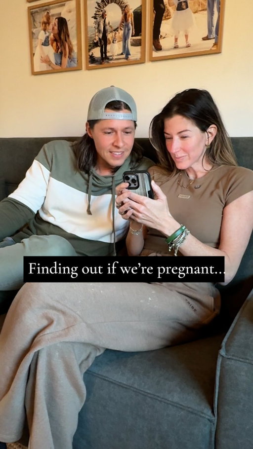 After more than a year of trying, we found ourselves walking through what many call secondary infertility, a deeply emotional season filled with waiting, hoping and the heartbreak of another negative test. 

There’s more of this story we’ll share, but this season feels really aligned with the life we’re building together: centered around presence, family and what matters most 🤍

#werepregnant #secondaryinfertility