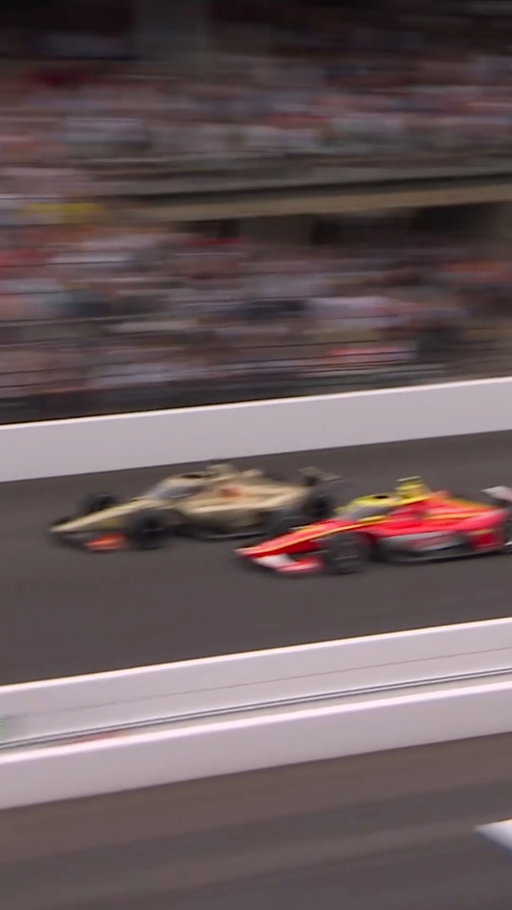 THE CLOSEST FINISH IN INDIANAPOLIS 500 HISTORY!