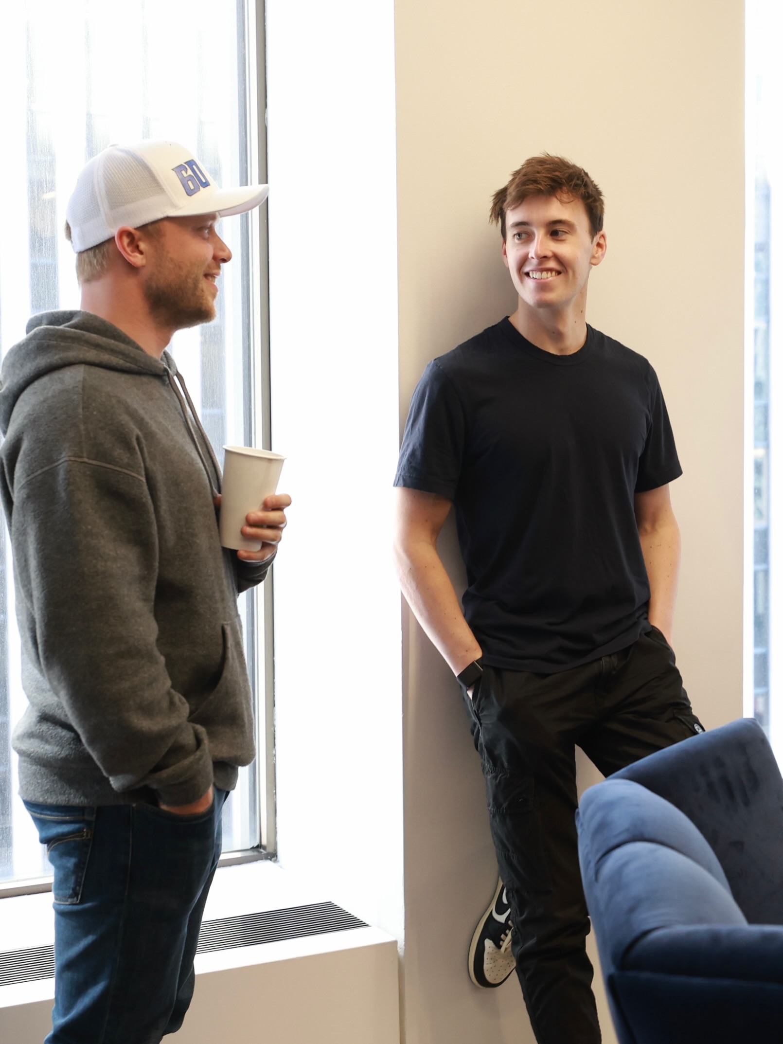 What a difference a year makes, from inside our SiriusXM offices to WINNING the Indy 500! Congratulations on winning the Indy 500 @frosenqvist! Congratulations @marcusarmstrong on the top 5 finish!