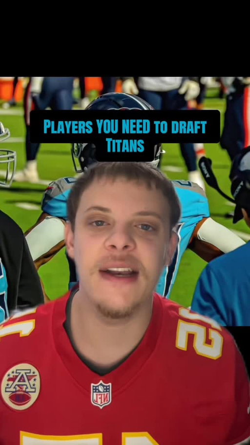 ✅ L👀K OUT FOR THESE TITANS PLAYERS ✅ #walterpicks #tenneseetitans #fantasyfootball #nfl #nflfootball