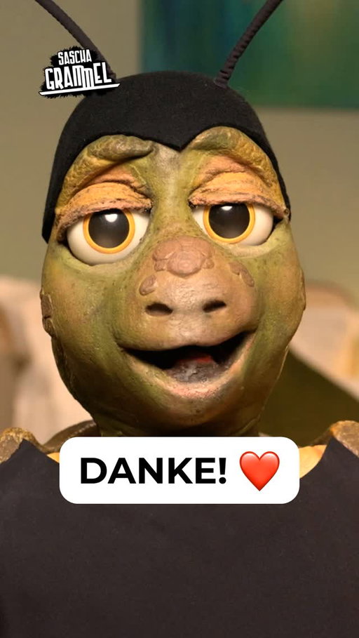Sende das Video deinem Lieblingsmenschen ❤️