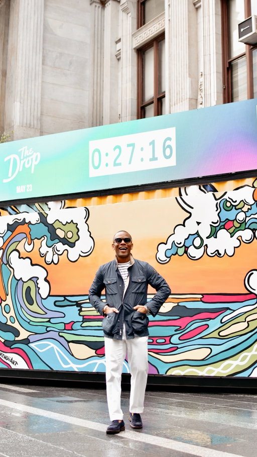 #ad Even with the rain, @VisitVaBeach brought an incredible energy to Dilworth Plaza this weekend in Philly.

From the countdown clocks to the vibrant murals, the pop-up was a reminder of why Virginia Beach is one of my favorite quick getaways. Like Philly, Virginia Beach has an amazing mural arts scene — especially in the ViBe Creative District — along with a seriously underrated food culture, an award-winning music scene and, of course, the Oceanfront.

Best part? It’s only about a 5-hour drive or a quick 1.5-hour flight from Philly, making it the perfect weekend escape.

Thanks again for having me & for the merch — I’ll definitely be making my way back down soon.

Mural by @kendiiart 
Music by @kosermusic 
DJ & MC @nikgreeley 
Sand Scultures by John & Laura Gowdy 

#SummerStartsInVABeach #VisitVaBeach
