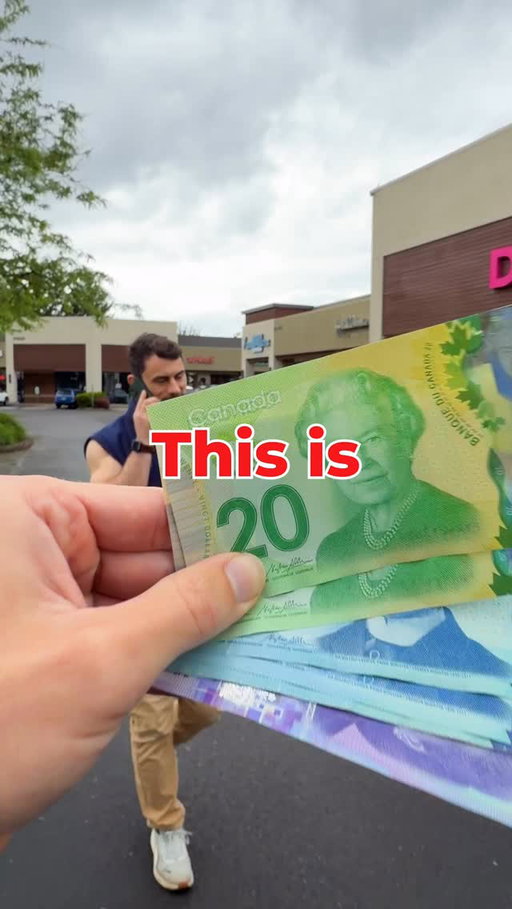 Putting Japan Dollar Stores against UNRIPPABLE Money... @realmoneypatterns #challenge #money #finance #cash #canada