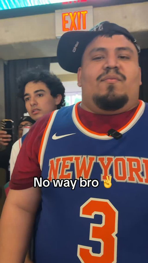 My fault bro. ✌️

#nba #spurs #thunder #meme #knicks