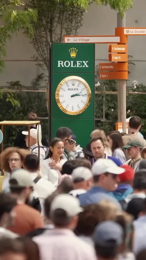 #repost @rolex Welcome to @rolandgarros. Where clay decides destiny and champions are crowned on ochre ground. To triumph on this grand stage, steeped in history and defined by fierce contests, is to etch one’s name in tennis legend.
REACH FOR THE CROWN.
#Rolex #RolandGarros #Reachforthecrown
#RaffiJewellers Toronto and Mississauga