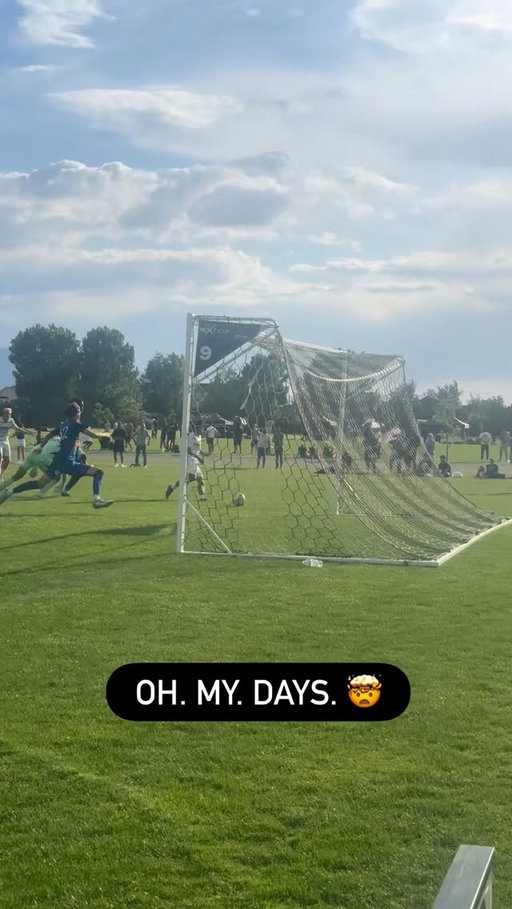 TAKA ONOGUCHI FOR IMG ACADEMY IN THE DYING MINUTES AGAINST FC CINCINNATI🤯