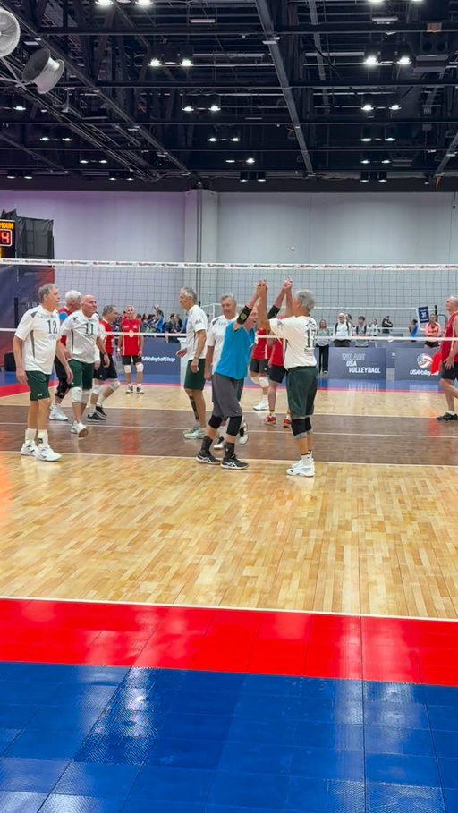 Back-to-back! 🏆

Kings Mountain Fog defend their title at the USA Volleyball Adult Open National Championship!

#usavopen