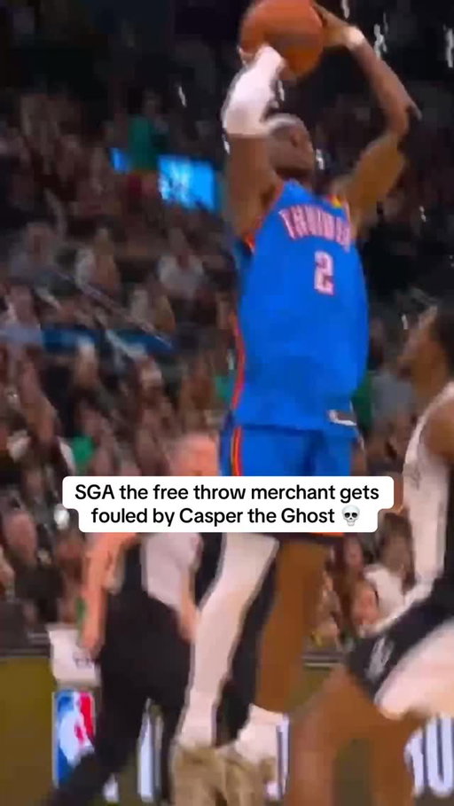where’s the foul?