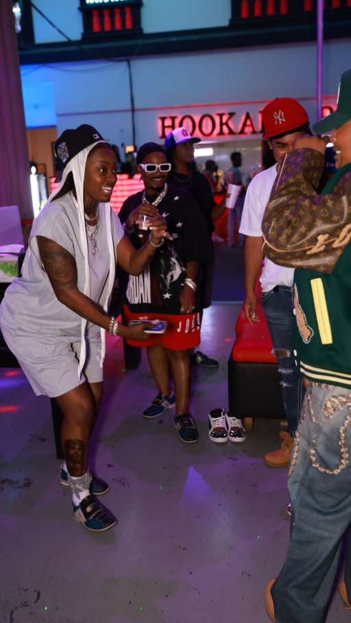 Part 3: Meet The Homies 🤭😂😭
Who’s your favorite? 

#themeparty #funnyvideos #birthdayideas #funnyreel #viral