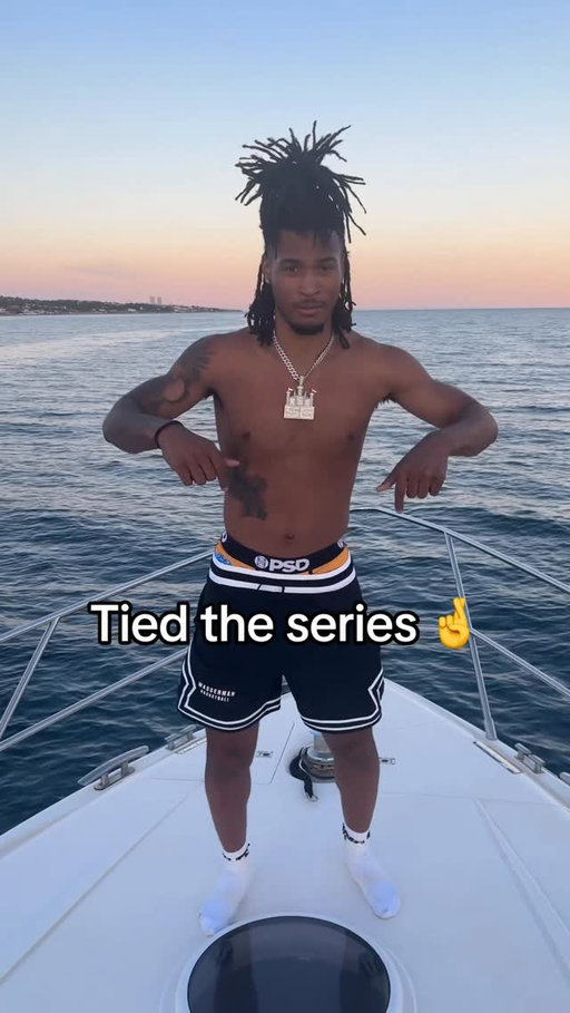Will this series go to 7? 👀 (via stephoncastle/TT)

#spurs #NBA #stephoncastle