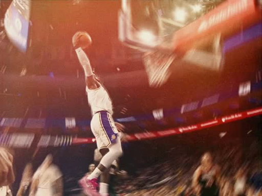 A long forged journey 

Follow @LeBron for more!