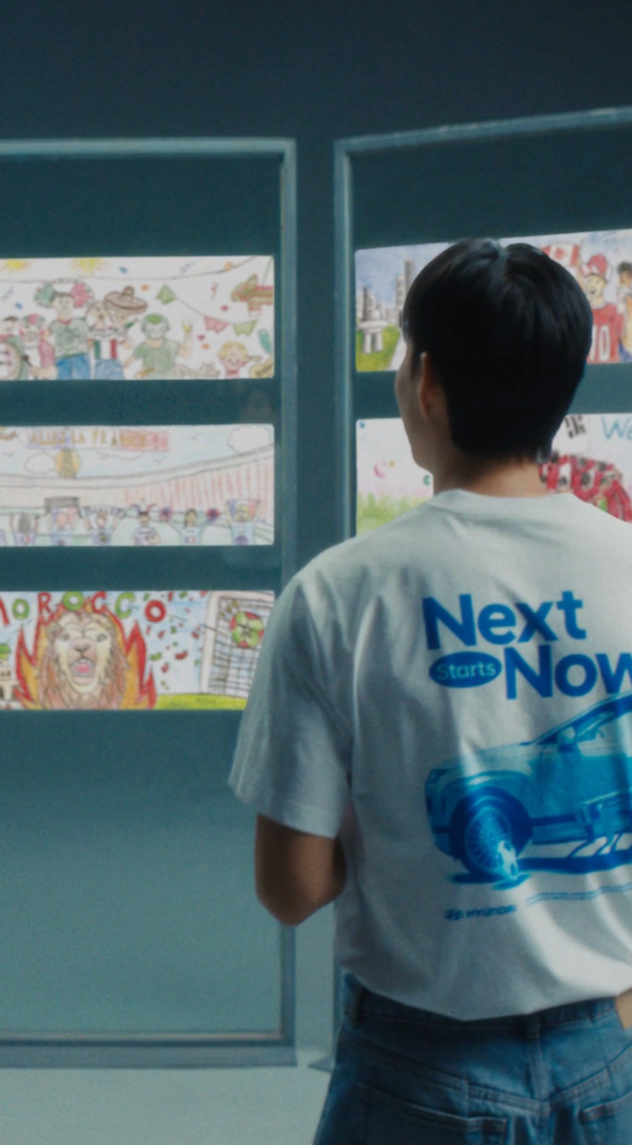 Get ready for the FIFA World Cup 2026™ with Hyundai’s brand ambassador, Sonny!
Experience the global energy of young fans coming together for the Be There With Hyundai program.

#Hyundai #NextStartsNow #FIFAWorldCup2026 #BeThereWithHyundai #Football #Sonny