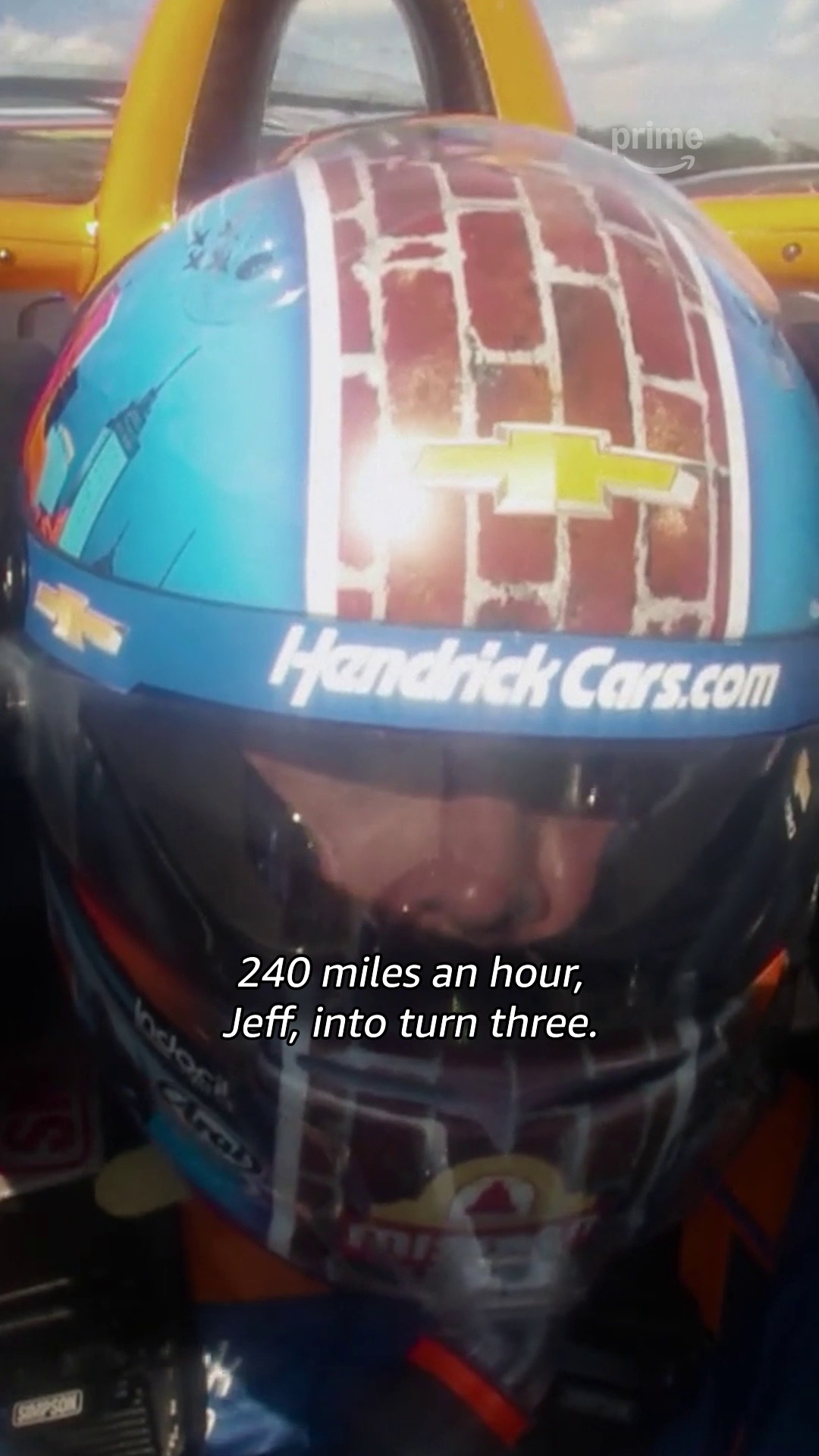 Kyle Larson’s Indy 500 qualifying run was one for the record books 🏁

Kyle Larson vs. The Double is now streaming on Prime Video