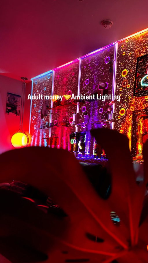 Fastest way to make a space feel expensive without renovating anything… warm lamps, soft shadows, plenty plants and layered light > big furniture budgets! ⚡️🙂‍↕️

ambient lighting, cozy interiors, designer lighting, warm home aesthetic, modern interiors, mood lighting, 

#AmbientLighting #HomeDecor #InteriorDesign #LightingDesign #modernhomedesign
