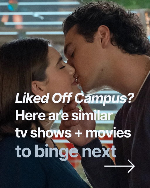 Still not over Garrett Graham? Same. 🙋‍♀️

The good news is there is plenty more swoony content coming your way very soon and your heart is absolutely not ready 🍂🎬

From forbidden love stories to messy friendships and workplace chaos, these are the shows and movies we’ll be watching from under our blankets this cosy season. ♥️

Save this so you don’t miss a single one 💌

#offcampus #romcom #movienight #junewatchlist #yourfaultlondon
