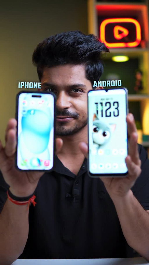 Ab Apne Android Phone Me Bhi “Siri” Ka Mazza Looo😎

#tech #explorepage✨ #tipsandtricks #androidtips