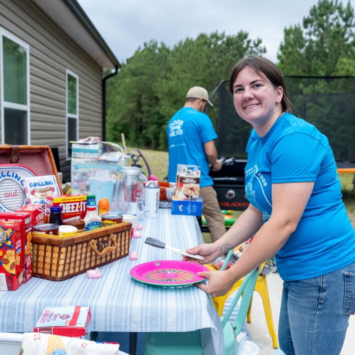 This Memorial Day, we honor the brave men and women who made the ultimate sacrifice in service to our country and recognize the families who carry their legacy forward.

Smithfield Foods is proud to contribute $150,000 to Operation Homefront, supporting military and veteran families across the nation through transitional housing assistance and holiday meal programs. Recently, employees helped a veteran family in North Carolina get settled in their transitional home, creating a warm and welcoming space.

Today and every day, we remain committed to supporting the military community and honoring the true cost of freedom.