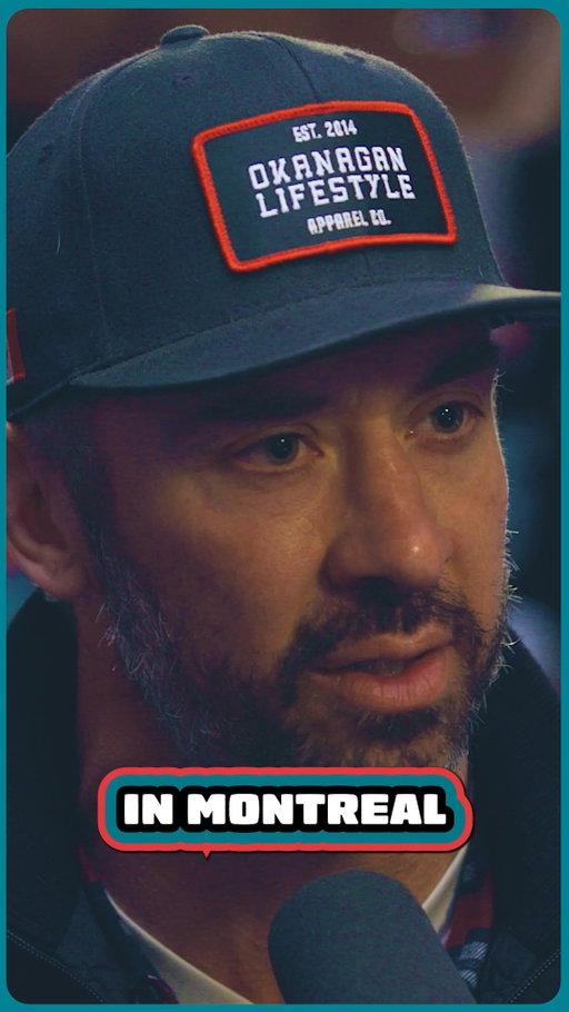 "Montreal is different. Everybody knows who you are."

Josh Gorges sat down with Jeff Marek in Kelowna to reflect on what it means to wear the Montreal Canadiens sweater and the lasting impact of legends like Jean Béliveau.

@kelownarocketswhl | @lapochebleue