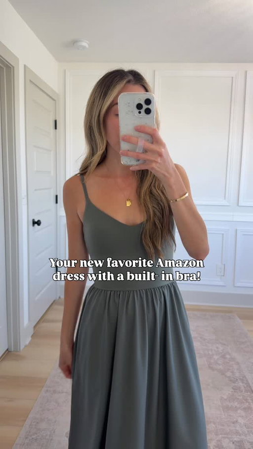 Comment “DRESS” and I’ll send you the info! 🫶🏻

Must be following me to receive messages! 

#amazonfinds #founditonamazon #amazonfavorites