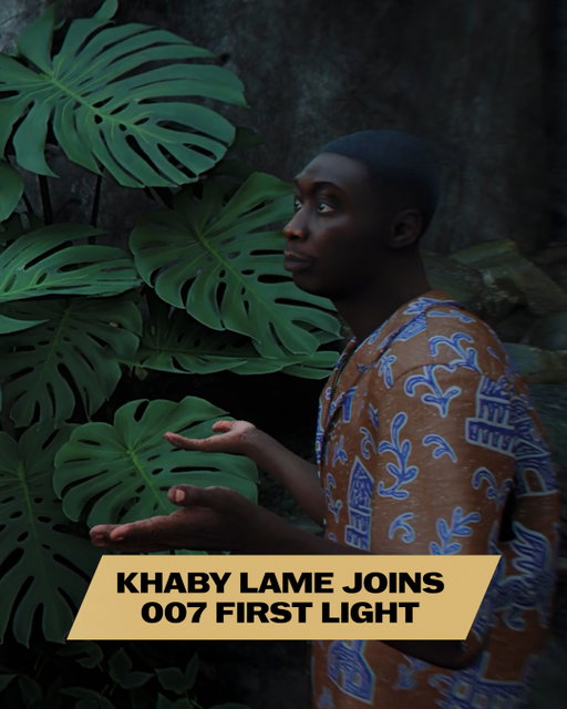 You will meet a familiar face in Vietnam.
 
Khaby Lame joins the cast of 007 First Light and is part of a globetrotting adventure as James Bond sets out to #EarnTheNumber. We worked closely with Khaby to get him scanned and design his outfit for this re-imagined origin story.

Pre-order now and get a Free Deluxe Edition Upgrade.

Link in our bio.

@khaby00

#007FirstLight #Learnfromkhaby #Khabylame