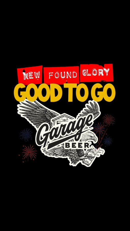 We asked New Found Glory to make the official anthem for our ALL-AMERICAN SUMMER campaign and somehow they made a song that feels like getting handed a burnt CD-R labeled “SUMMER 2004” in Sharpie. “GOOD TO GO” video drops 6/1. The garage door is officially open for summer.