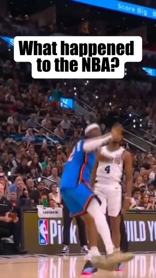 I miss the old days

#NBA #NBAmemes