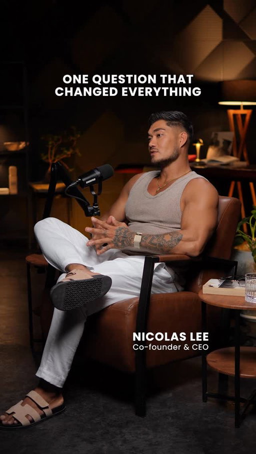 Some of the best businesses are not built from market research.

They are built from lived experience. 🙏🏽

One question changed everything for me:

“What would be the perfect place for the life me and my community actually live in Bali?”

The answer was simple.

The environment I always wished existed.
Every aspect of this lifestyle in one place.

Training. Recovery. Nutrition. Community. Health. Biohacking.

That answer became a core concept of Reload Sanctuary.

After 21 years of training all around the world… I knew exactly what was missing.

#Canggu #Bali #WellnessLifestyle #Biohacking #Longevity