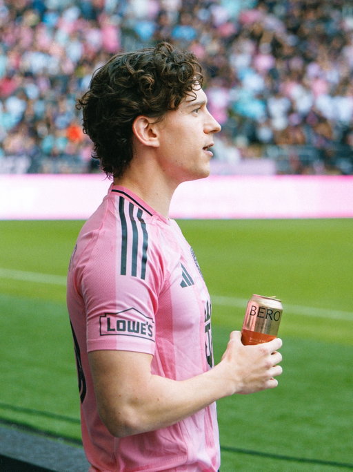 BERO takes Miami ⚽️🥅

@tomholland2013 @intermiamicf @nustadium