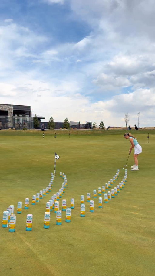Who needs a caddy when you’ve got @drinksuncruiser!

Made with real iced tea, real vodka, and is only 100 calories with 1g of sugar. It’s the perfect refreshing drink for a sunny day on the golf course!

#ad

4.5% ABV. Must be legal drinking age. Please enjoy responsibly.