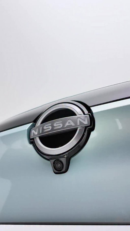 Sculpted lines from every angle. 🗿✨

#Nissan #NissanAriya