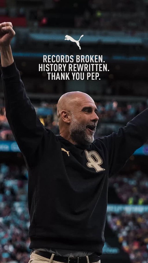A decade to remember. Thanks for the memories, @pepteam 🩵✨
