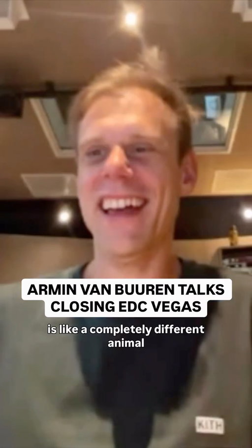 Was so great chatting w the legend @arminvanbuuren on @americasdance30 about his amazing closing sunrise set at @edc_lasvegas! Search America’s Dance 30 on YouTube or wherever u get your podcasts for the full chat!! #AD30

#americasdance30 #brianfink #arminvanbuuren #edc