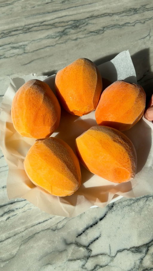 Formally announcing Mangos are my favorite fruit. #shavedice #mango #recipe #frozentreats