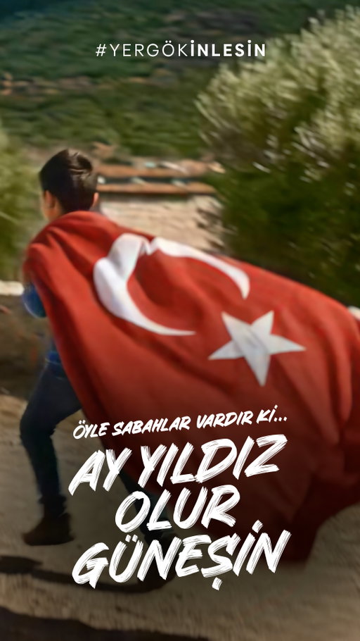 Öyle sabahlar vardır ki, seni yatağından güneş değil, ay yıldız kaldırır.
Bizim çocuklar sahada, Ülker hep yanlarında!
Haydi bizim çocuklar!

#YerGökİnlesin #ÜlkerVarsaMutlulukVar #BizimÇocuklar 🇹🇷